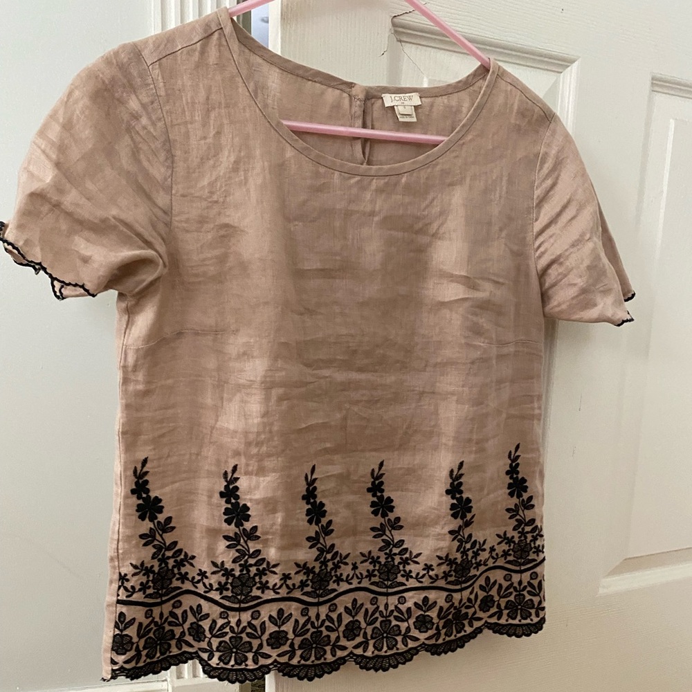 J. Crew Blouse